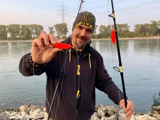 Поплавець Black Cat Darter U-Float 20g