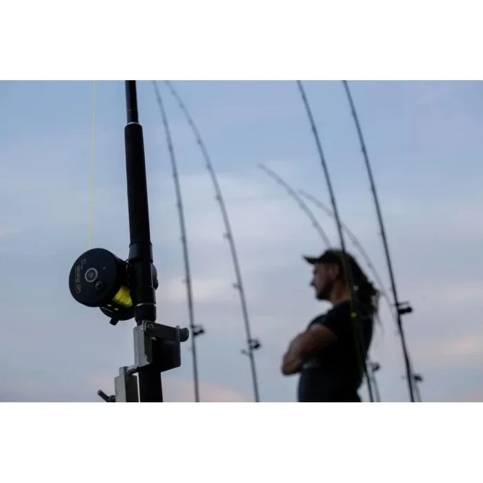 Шнур сомовий Black Cat Zeus Line G2 Green 0.38mm 37kg