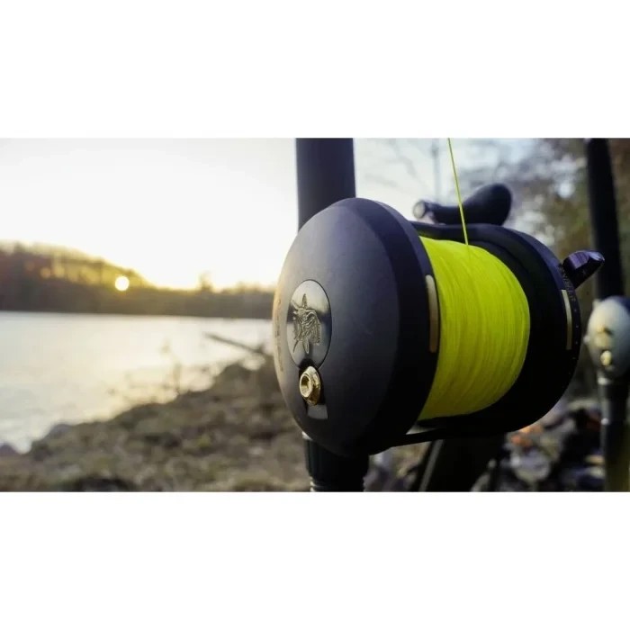 Шнур сомовий Black Cat Zeus Line G2 Green