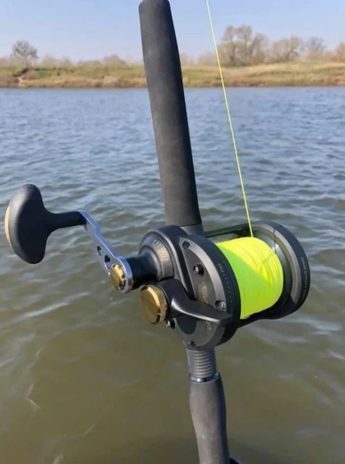 Шнур сомовий Black Cat S-Line Yellow 0.45 мм 180 м