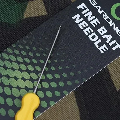 Голка для насадок Gardner Fine Bait needle