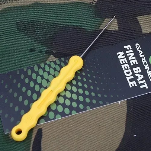 Голка для насадок Gardner Fine Bait needle
