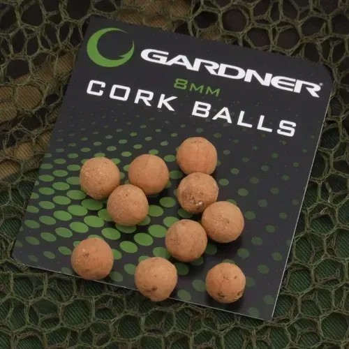 Коркові кульки Gardner Cork balls 10mm