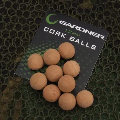 Коркові кульки Gardner Cork balls 12mm