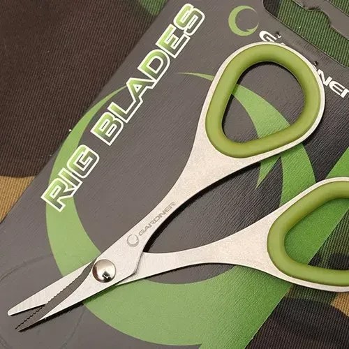 Ножиці для шнура Gardner Rig blades