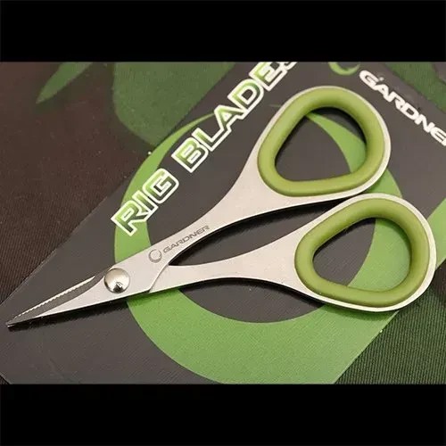 Ножиці для шнура Gardner Rig blades