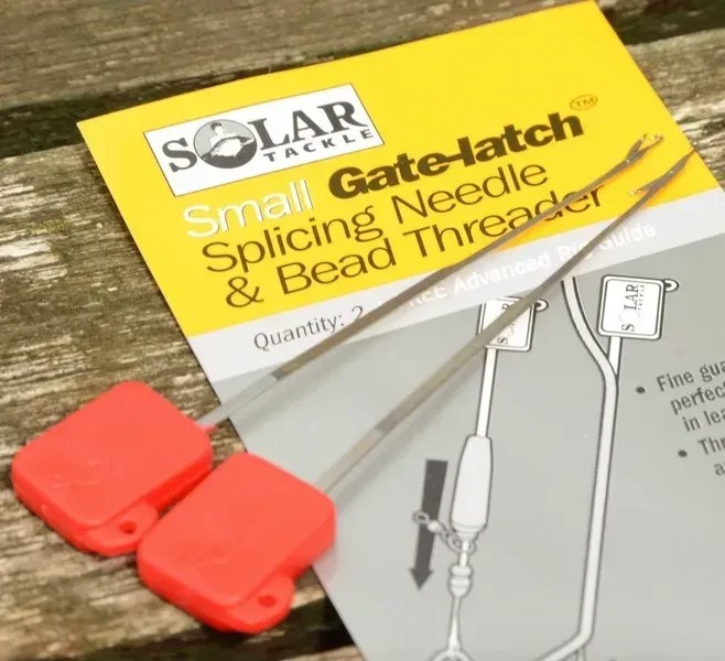 Голка Solar Splicing Needles SmallL 2шт