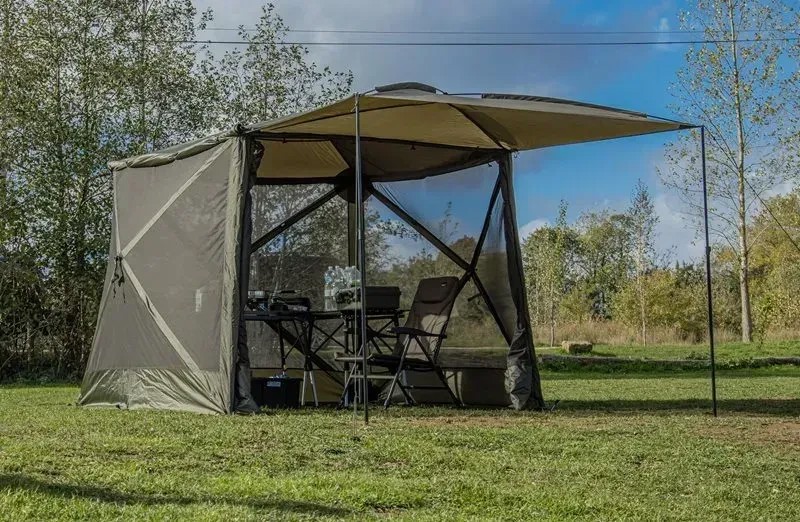 Шелтер Solar SP Cube Shelter Green MKII