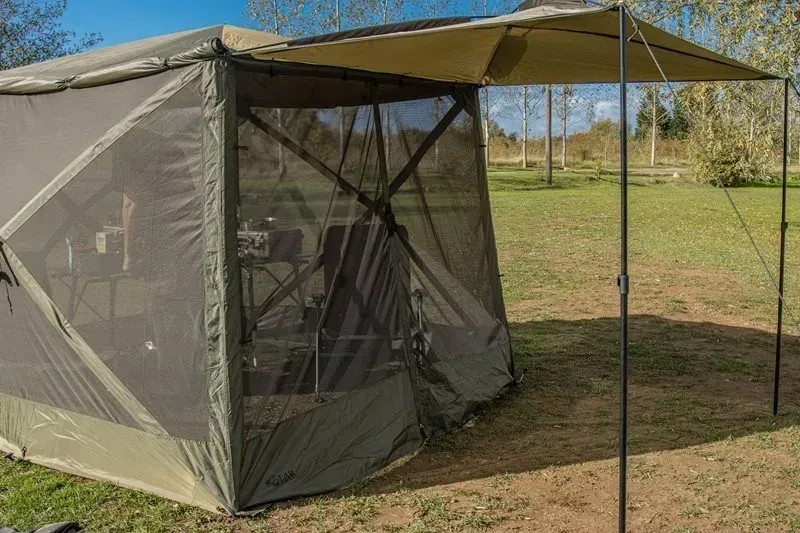 Шелтер Solar SP Cube Shelter Green MKII