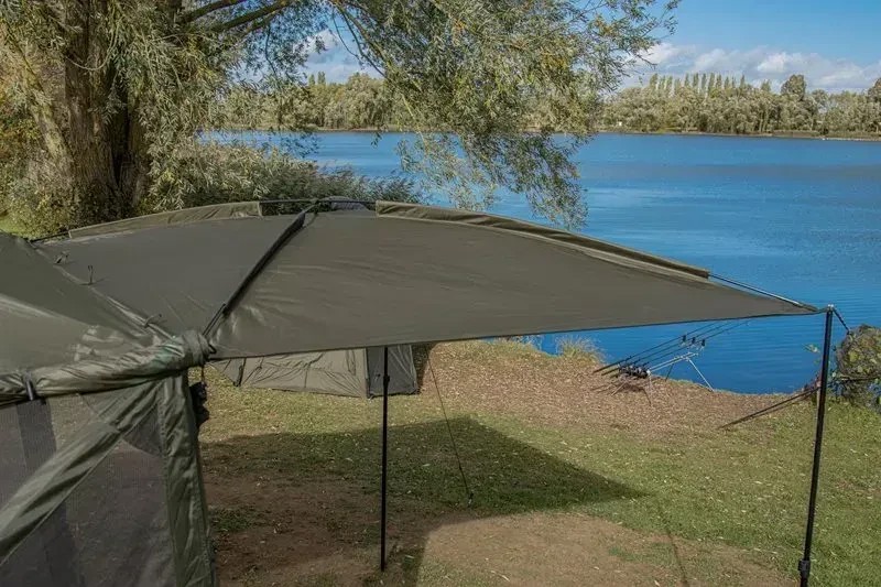 Шелтер Solar SP Cube Shelter Green MKII