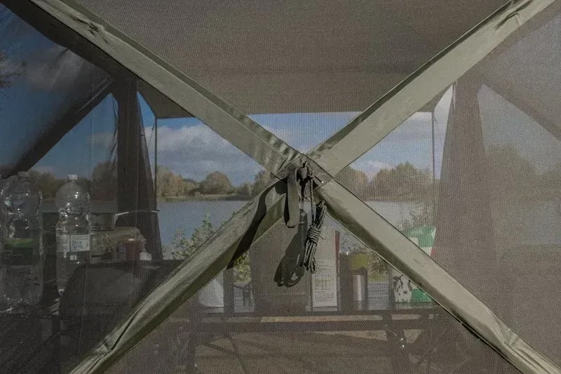 Шелтер Solar SP Cube Shelter Green MKII
