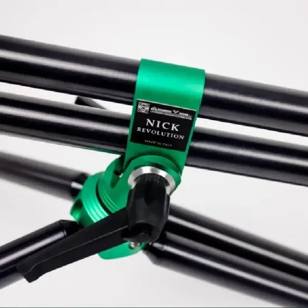 Род под Meccanica Vadese Nick Revolution Black & Green 4