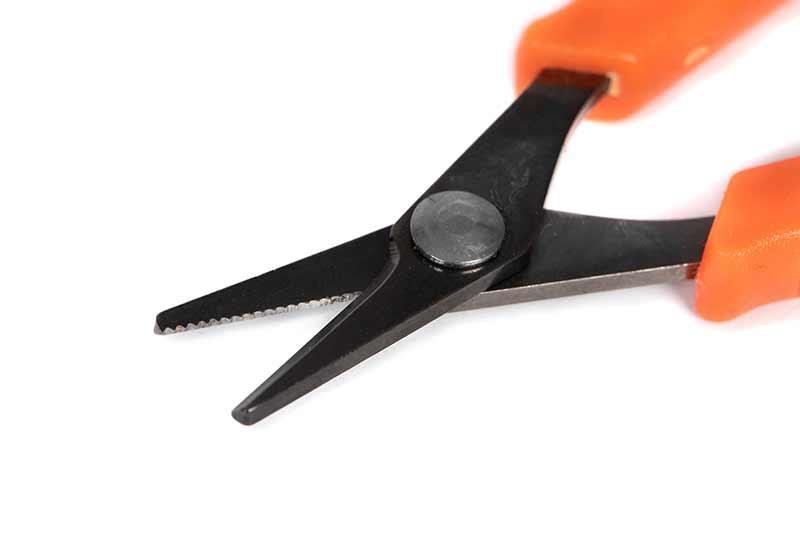 Ножиці Fox Edges Titanium Braid Scissors