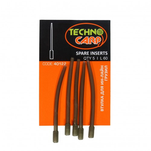 Втулка для In-Line грузил Techno carp L 60mm