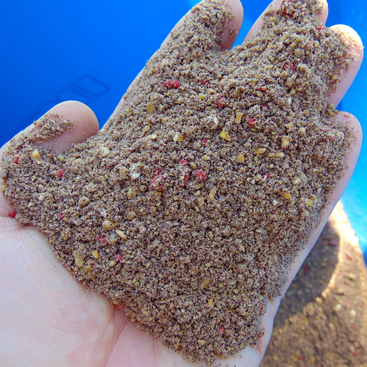 Прикормка Steg Carp Bomb 1kg Sweet Spicy