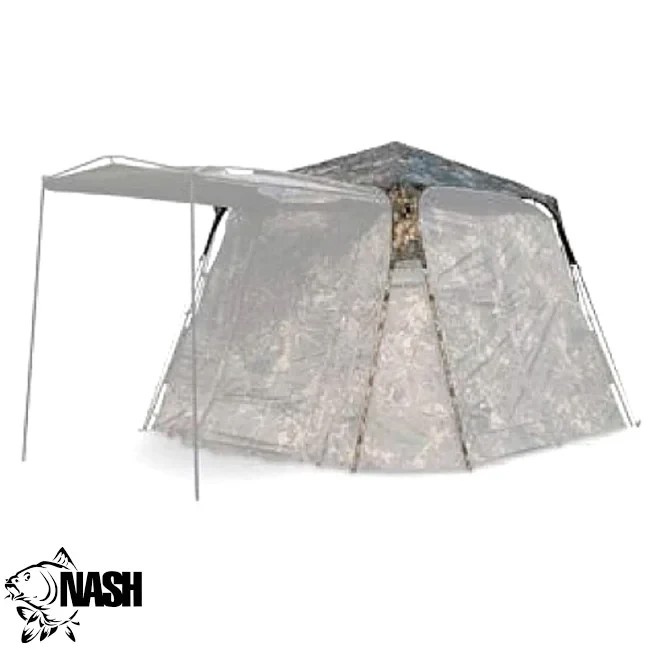 Накидка для намету Nash Bank Life Blockhouse Camo Pro Skull Cap