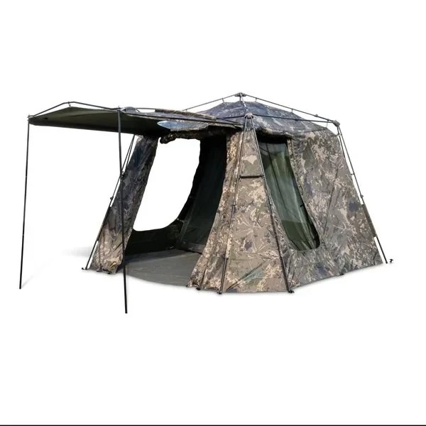 Накидка для намету Nash Bank Life Blockhouse Camo Pro Skull Cap