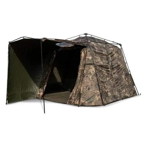 Накидка для намету Nash Bank Life Blockhouse Camo Pro Skull Cap