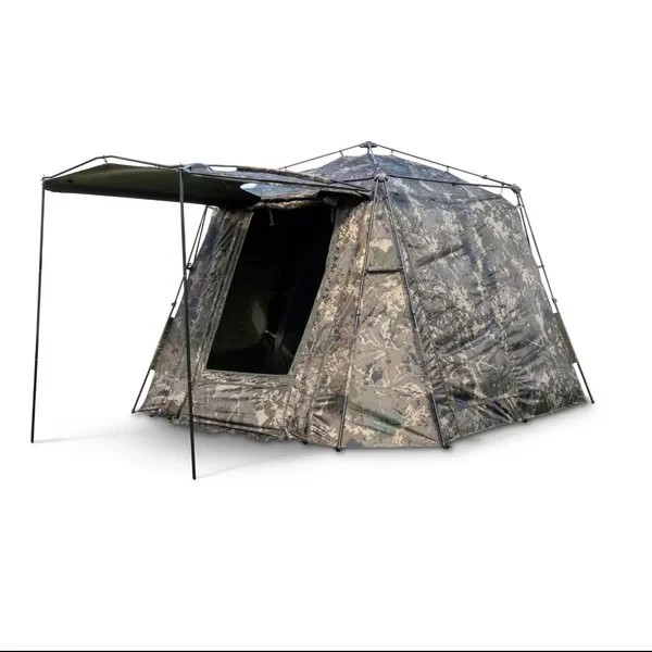 Накидка для намету Nash Bank Life Blockhouse Camo Pro Skull Cap