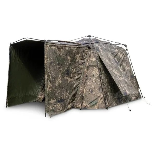 Накидка для намету Nash Bank Life Blockhouse Camo Pro Skull Cap