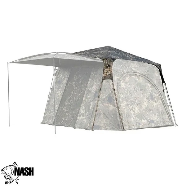 Накидка для намету Nash Bank Life Gazebo Camo Pro Skull Cap