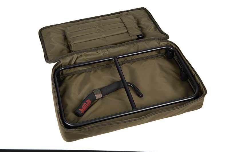 Сподова станція подвійна Spomb Bucket Stand Double MK2