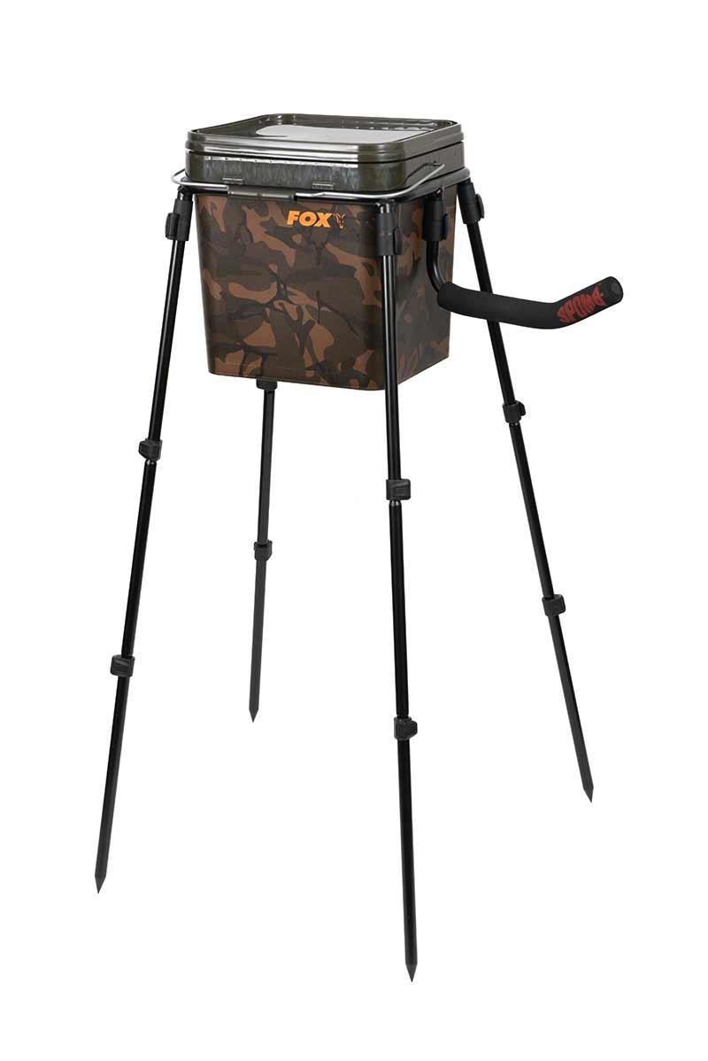 Сподова станція Spomb Bucket Stand Single MK2
