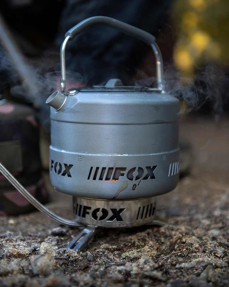 Чайник Fox Cookware Infrared Power Boil Kettle 1L
