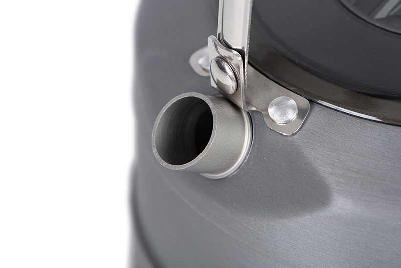 Чайник Fox Cookware Infrared Power Boil Kettle 1L