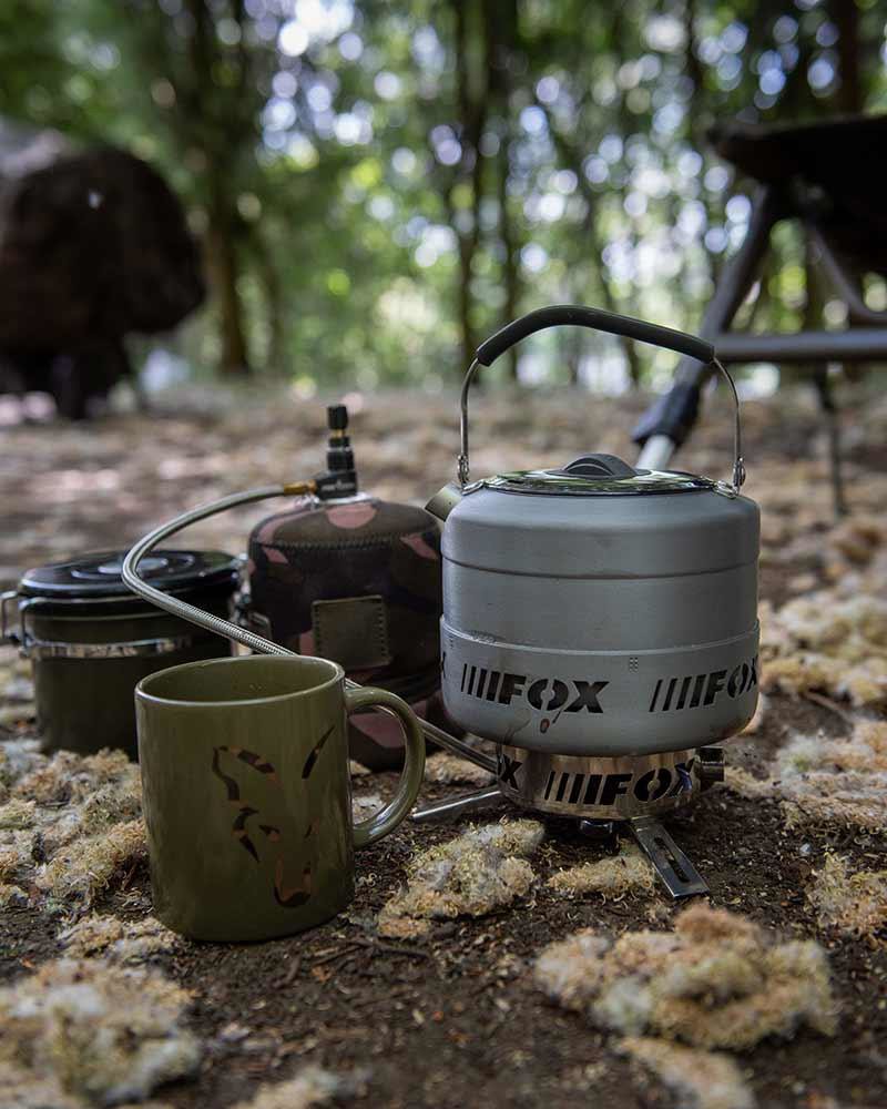 Чайник Fox Cookware Infrared Power Boil Kettle 1L