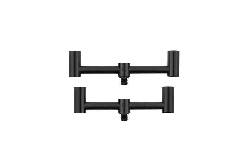 Буз бар Fox Black Label Carbon 2 Rod Buzz Bars 110-125mm