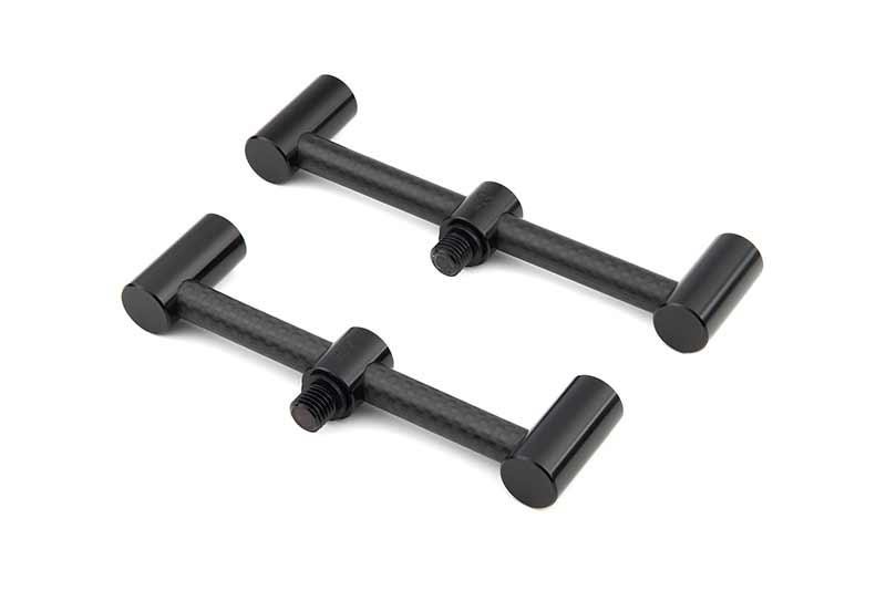 Буз бар Fox Black Label Carbon 2 Rod Buzz Bars 110-125mm