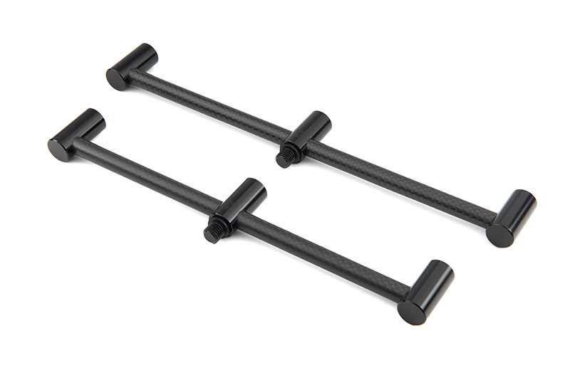 Буз бар Fox Black Label Carbon 2 Rod Buzz Bars 110-125mm