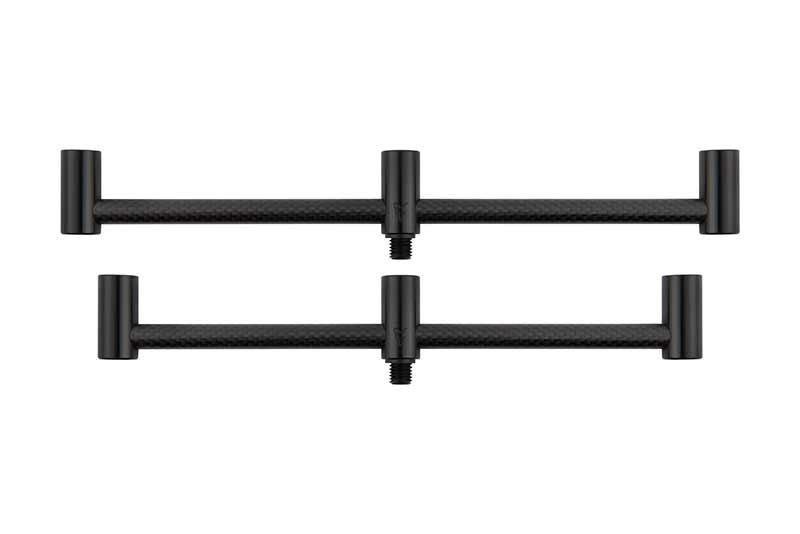 Буз бар Fox Black Label Carbon 2 Rod Buzz Bars 110-125mm