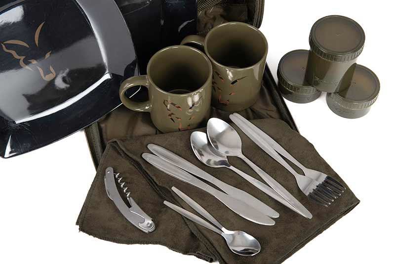 Сумка кухня Fox Camolite Dinner Set 2 Person