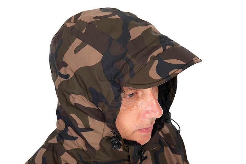 Куртка Fox Camo Sherpa-Tec 3/4 Jacket LTD