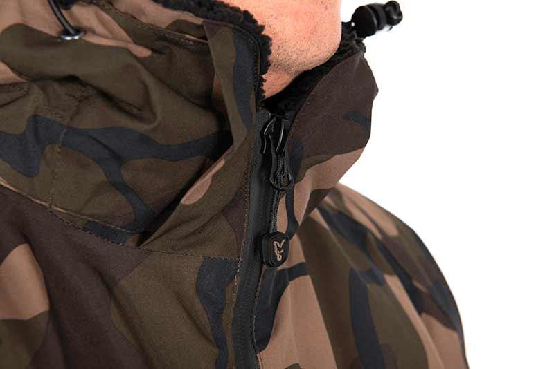 Куртка Fox Camo Sherpa-Tec 3/4 Jacket LTD