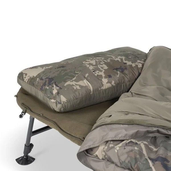 Подушка Nash Indulgence Pillow Camo Standart
