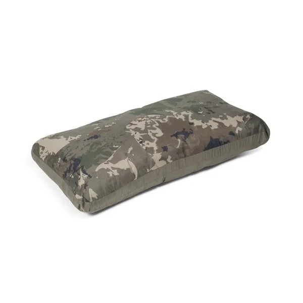 Подушка Nash Indulgence Pillow Camo Wide