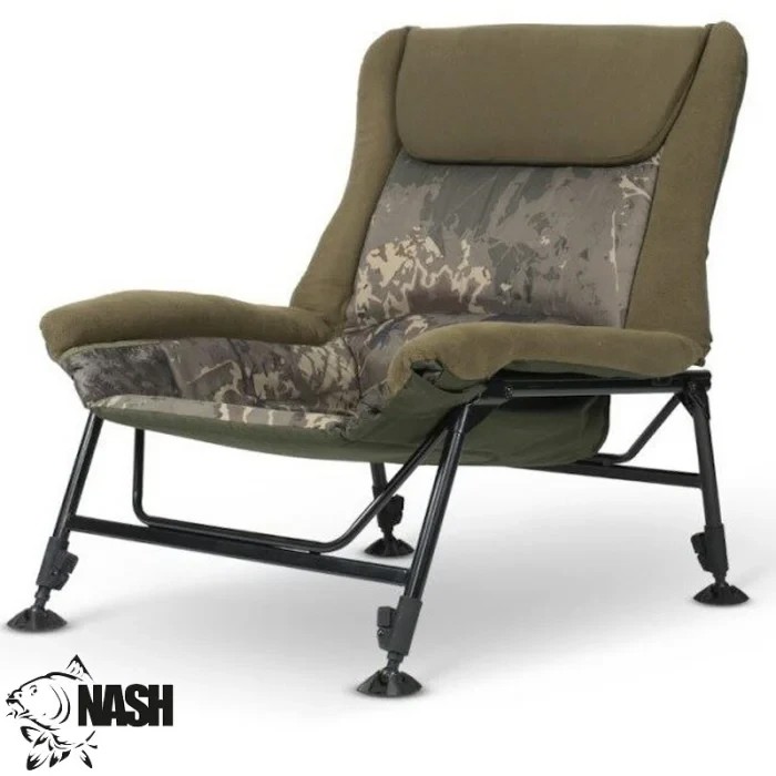 Крісло Nash Indulgence Emperor Chair Camo