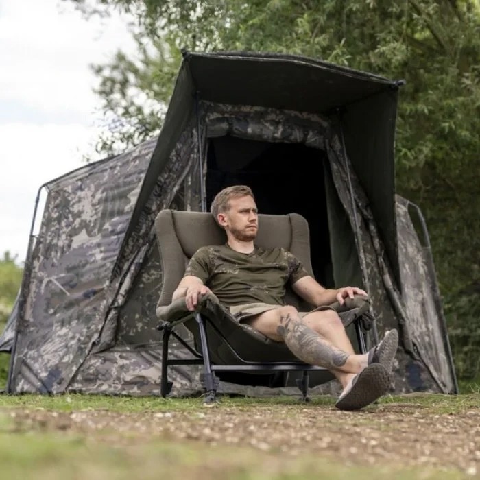 Крісло Nash Indulgence Emperor Chair Camo