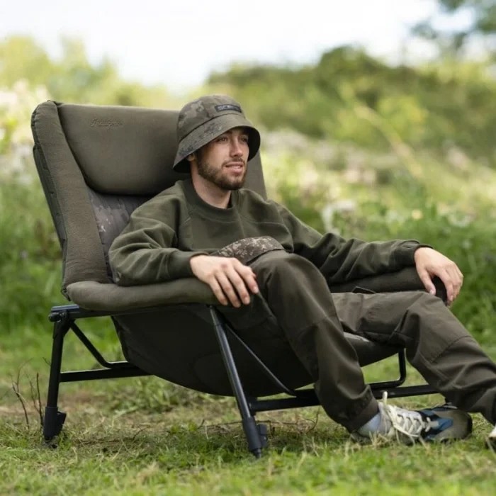 Крісло Nash Indulgence Emperor Chair Camo