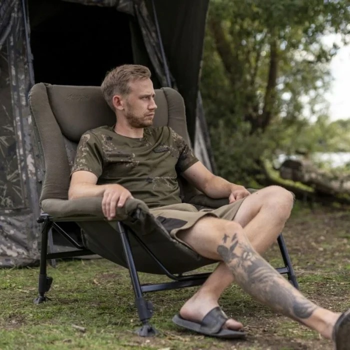 Крісло Nash Indulgence Emperor Chair Camo