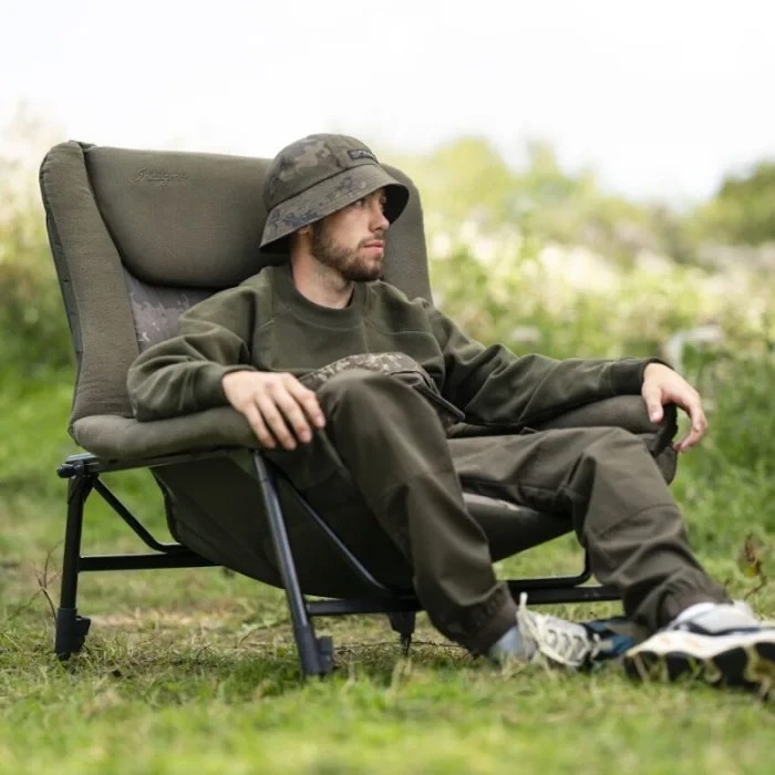 Крісло Nash Indulgence Emperor Chair Camo