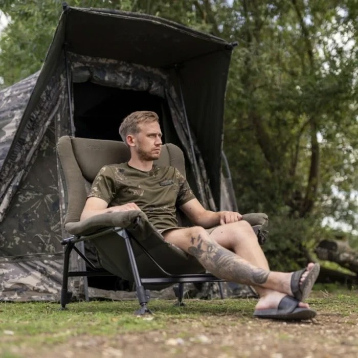 Крісло Nash Indulgence Emperor Chair Camo