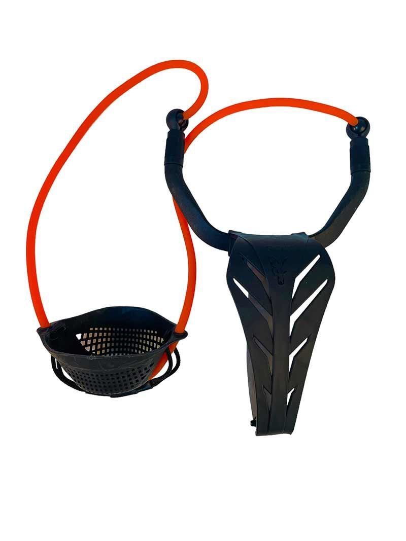 Катапульта для рогатки Fox Slik Method Pouch