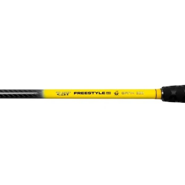 Вудилище сомове Black Cat Freestyle Pro Bank 280cm 150-300g