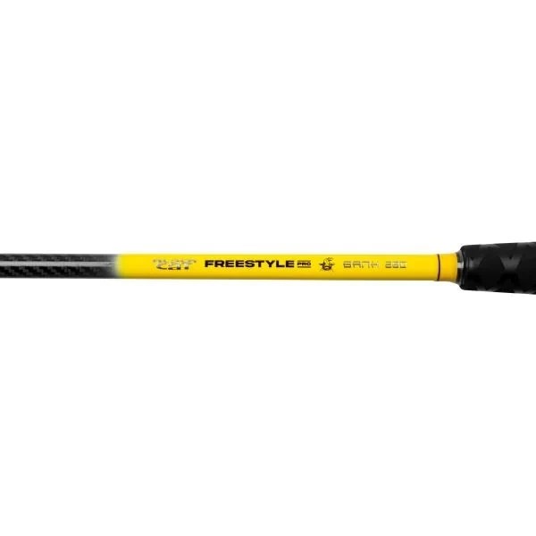 Вудилище сомове Black Cat Freestyle Pro Bank 280cm 150-300g