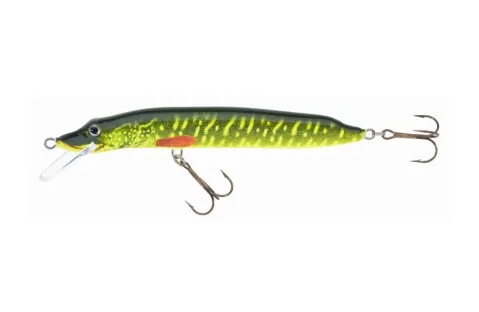 Воблер Jaxon HS Pike 12 см  15 г PF