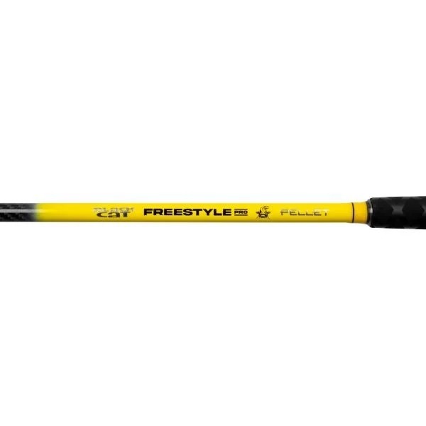 Вудилище сомове Black Cat Freestyle Pro Pellet 320cm 300g